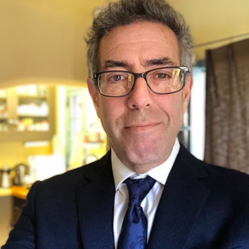 Meet your Posher, Jeff